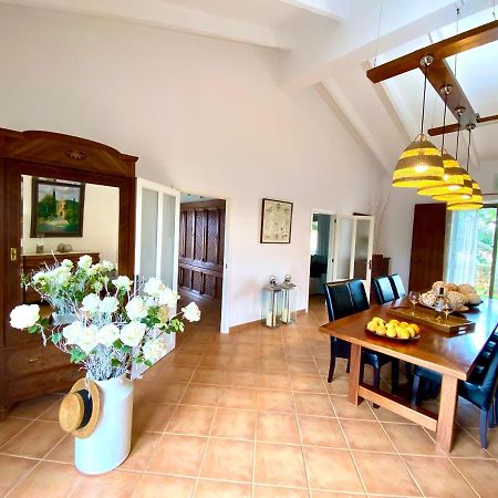 Finca Amer Са-Побла Экстерьер фото
