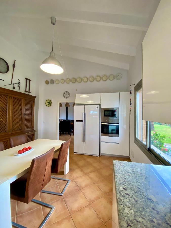 Finca Amer Са-Побла Экстерьер фото