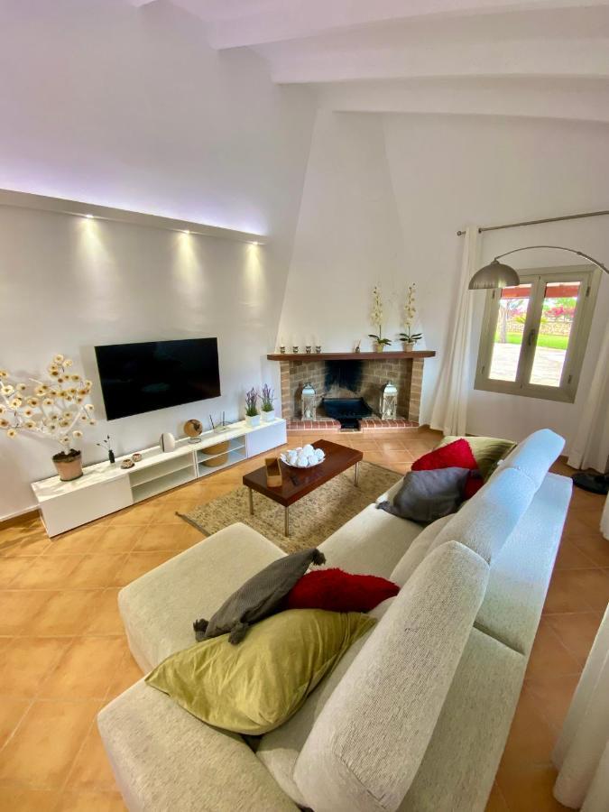 Finca Amer Са-Побла Экстерьер фото